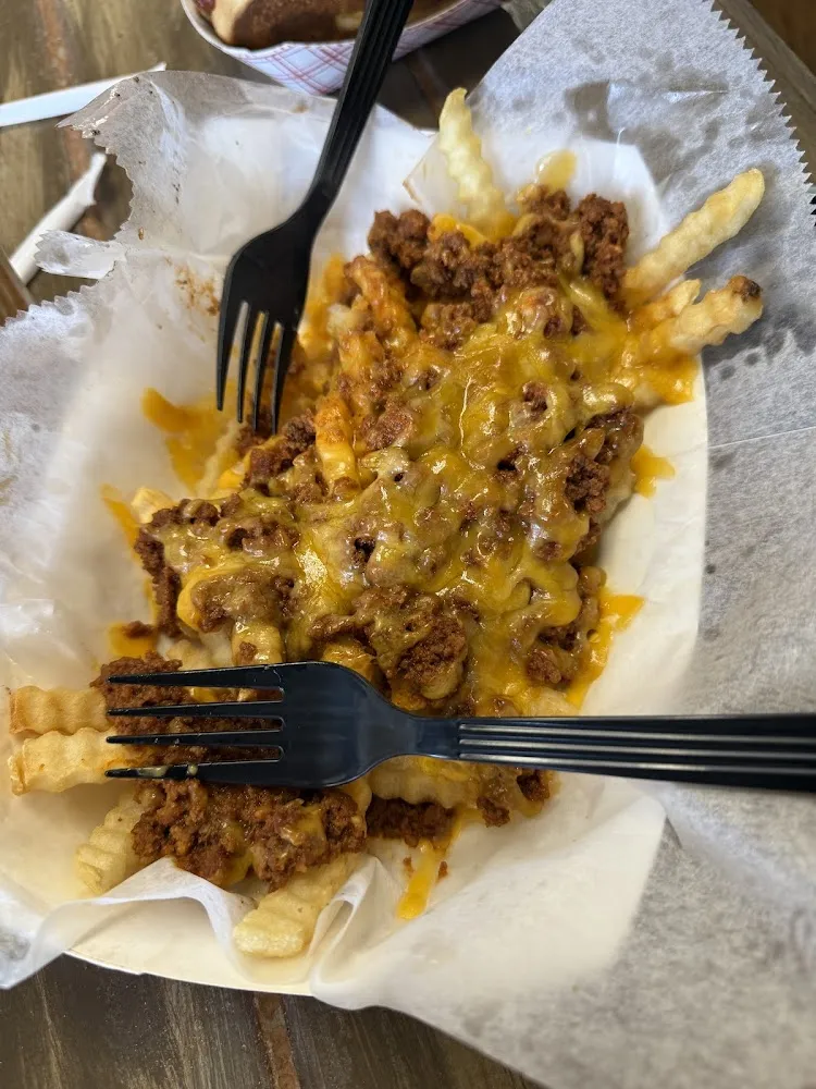 Chili Cheese Fries