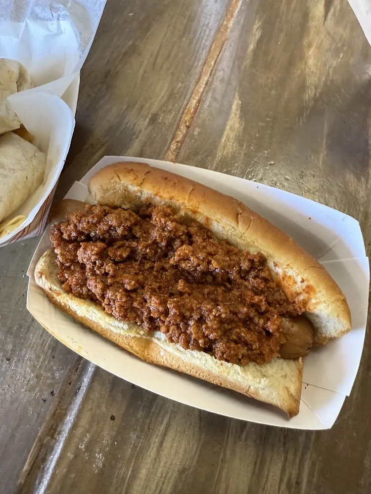 Chili Dog