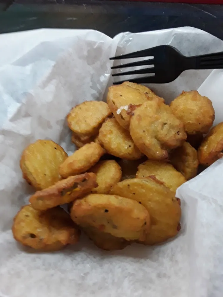 Fried Pickles App