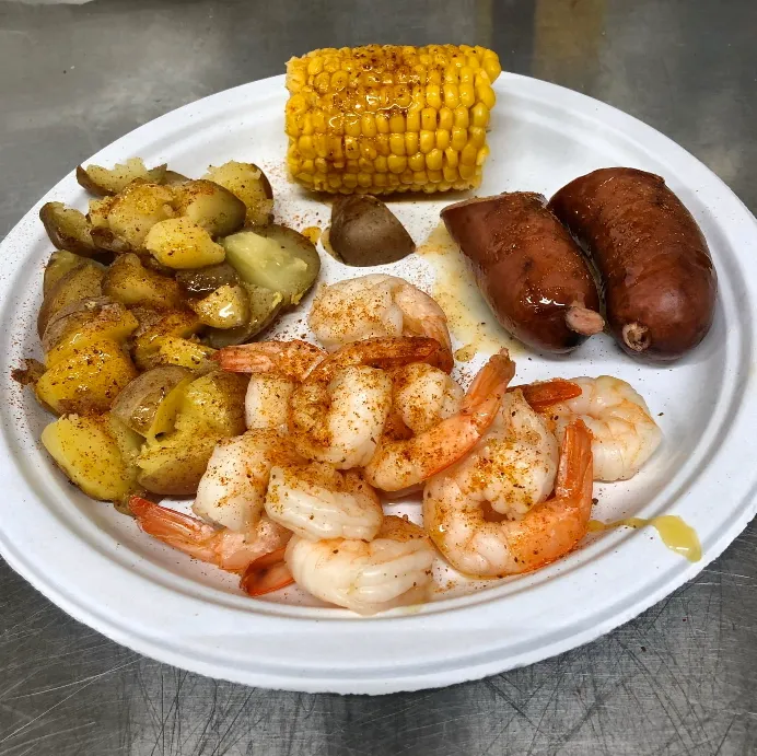 Seafood Boil