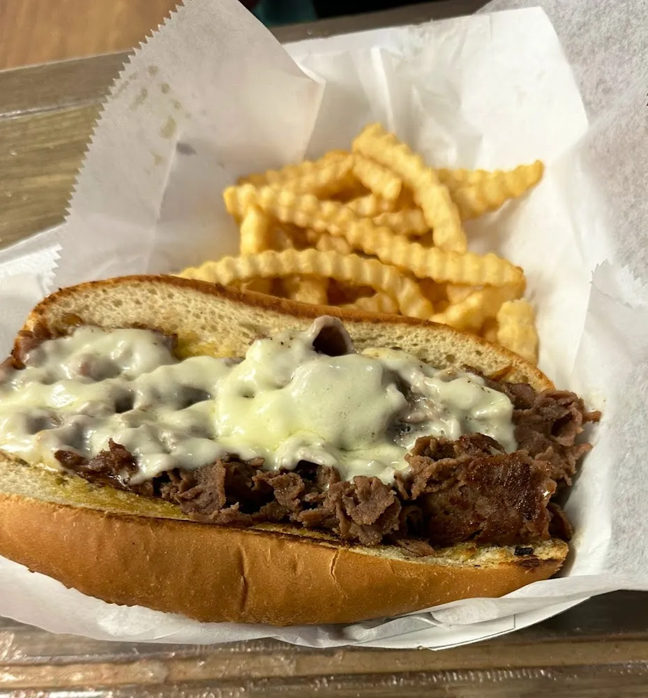 Steak Philly Cheese Steak